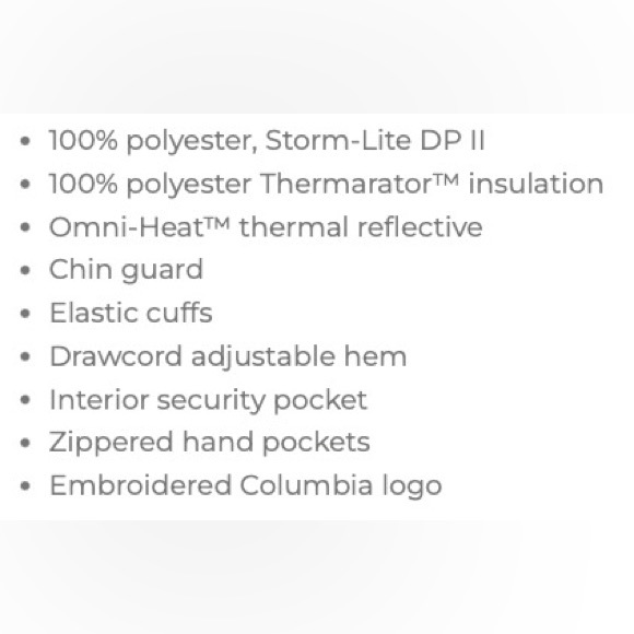 Columbia Pike Lake Cropped Jacket - Picture 7 of 11